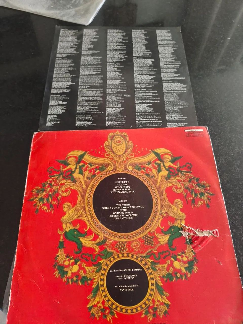 Disco de vinil excelente  - Foto 3
