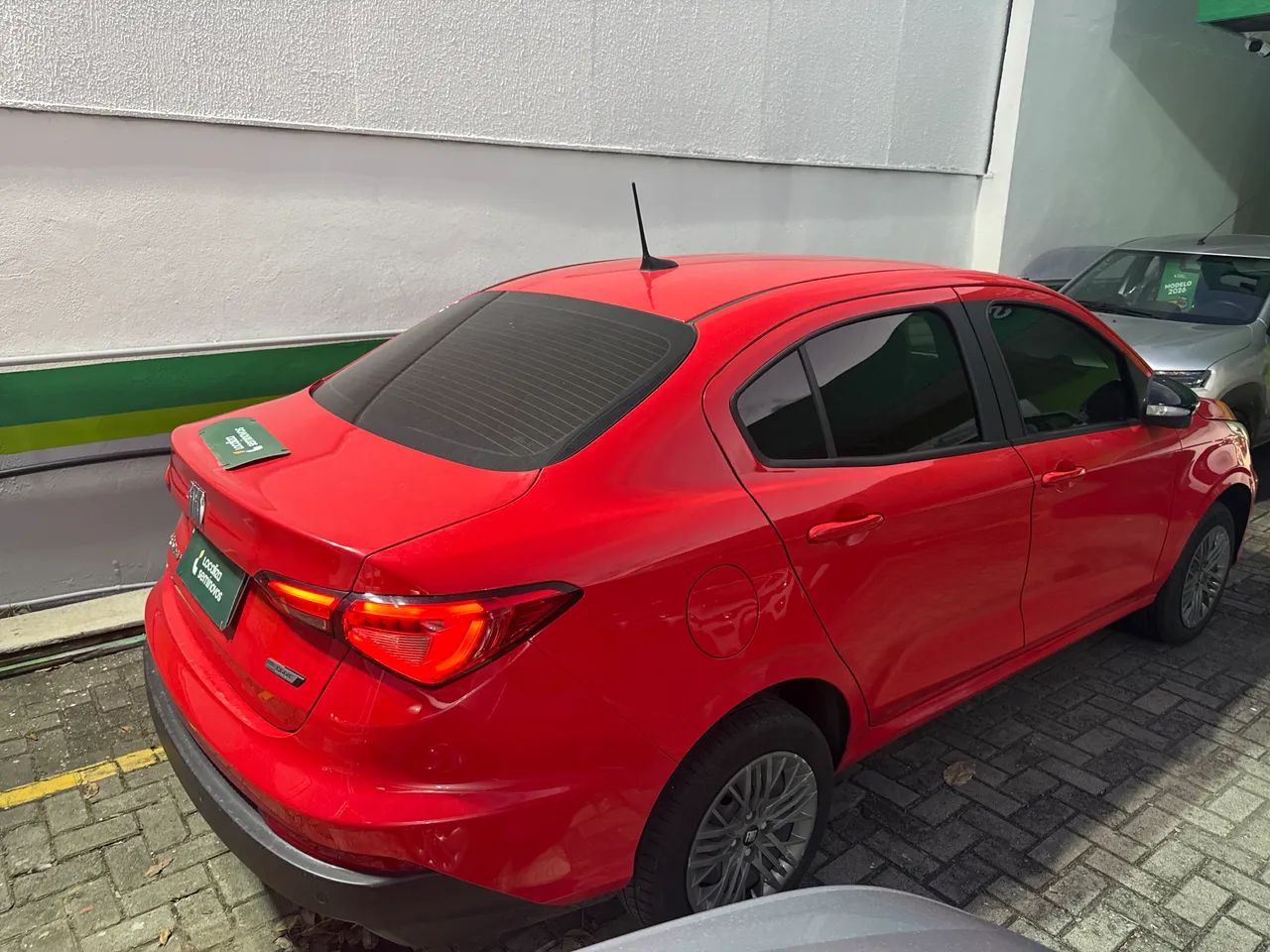 Fiat Cronos Drive 1.0 6V 2026 - Foto 5