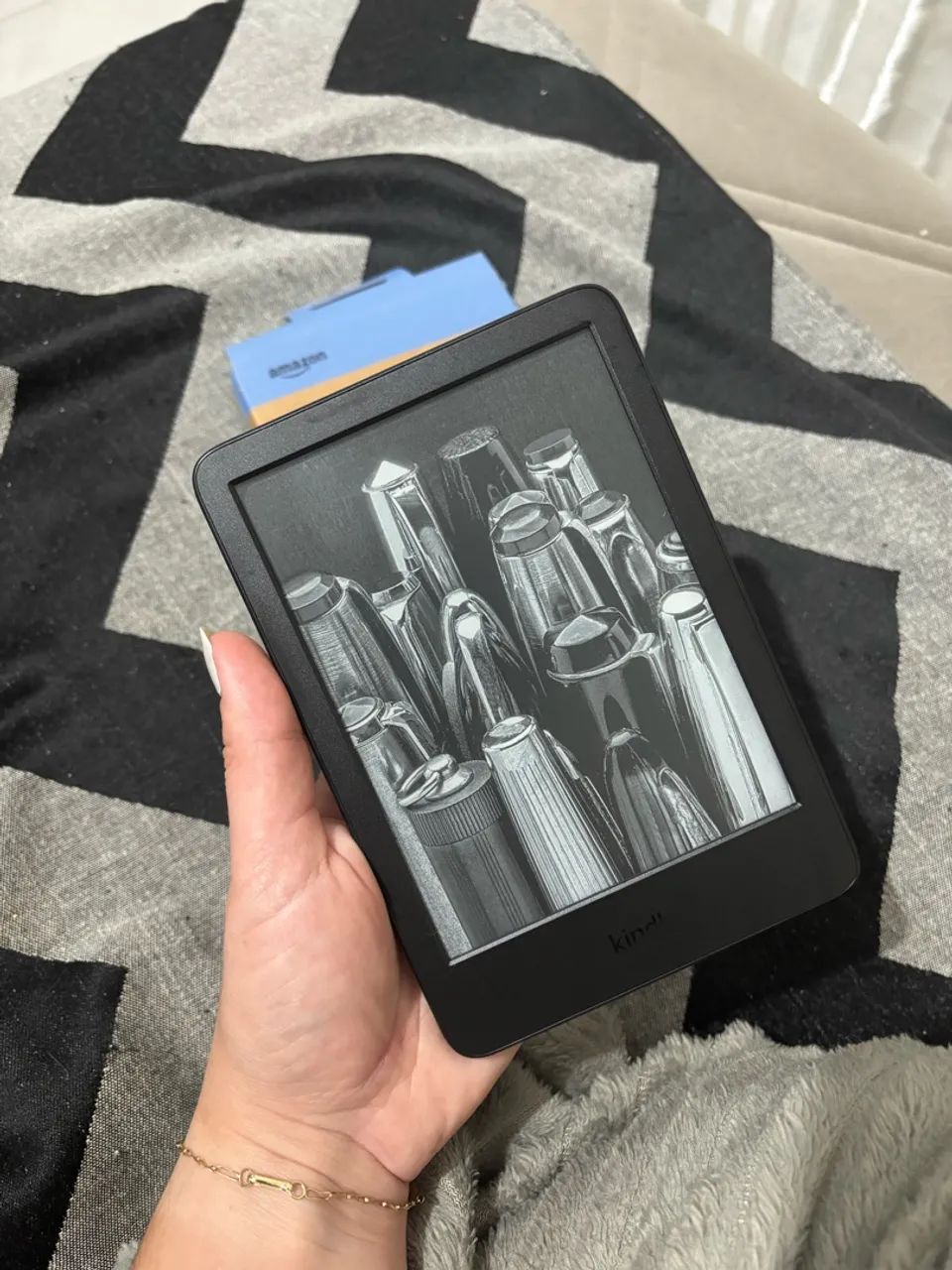 KINDLE geração Gen 11 NOVO