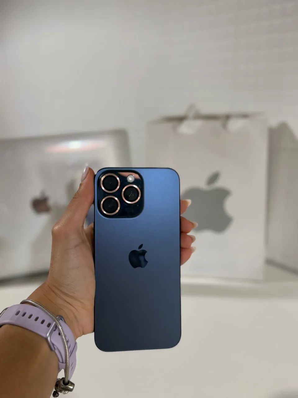 iPhone 15 pro Max 256 GB