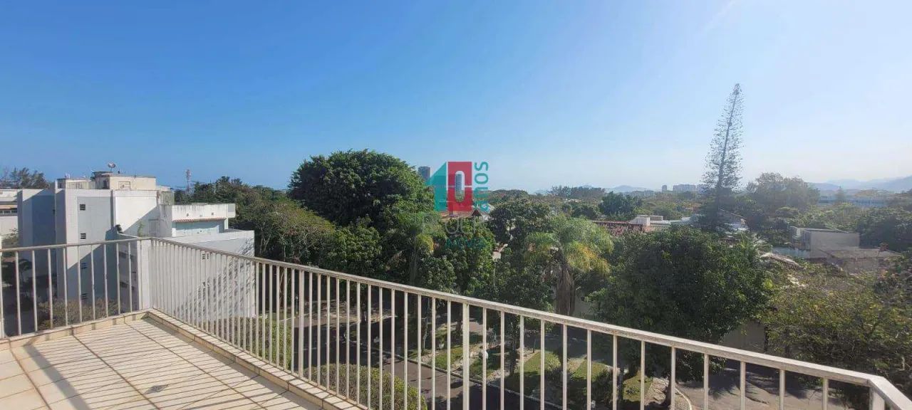 Barra da Tijuca | Cobertura 3 quartos, sendo 1 suite - Foto 2