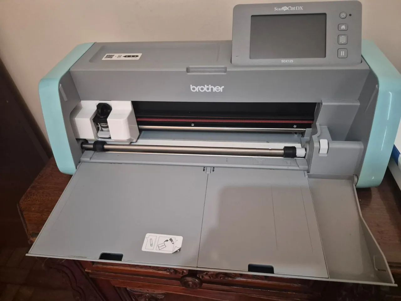 Brother ScanNCut SDX125<br>