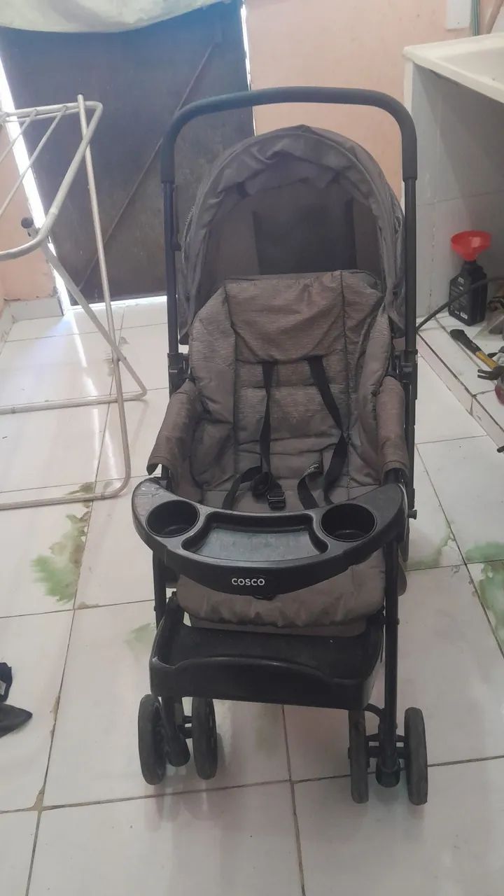 Carrinho de bebê  - Foto 2