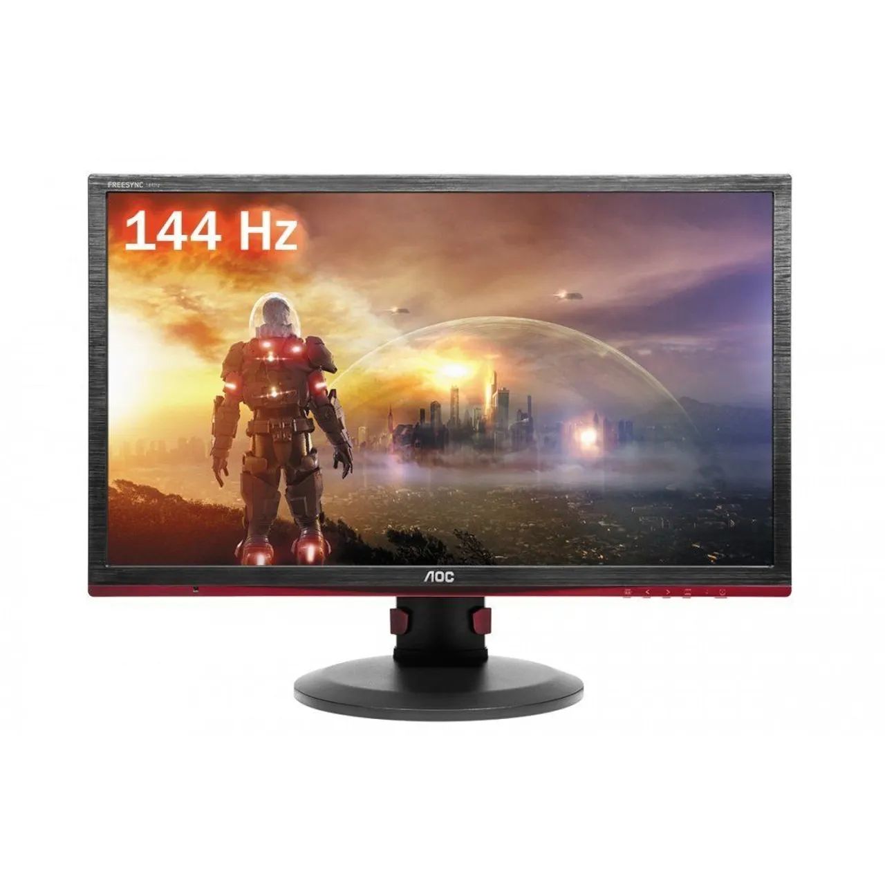 Monitor AOC Hero 24 pol. 144HZ Full HD  - Foto 2