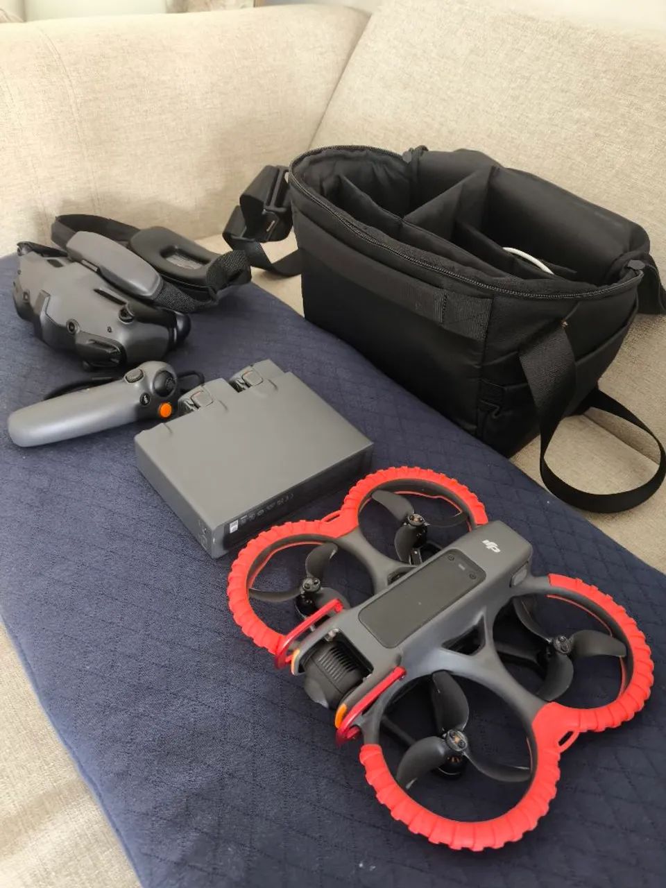 drone Avata 2 combo - Foto 3