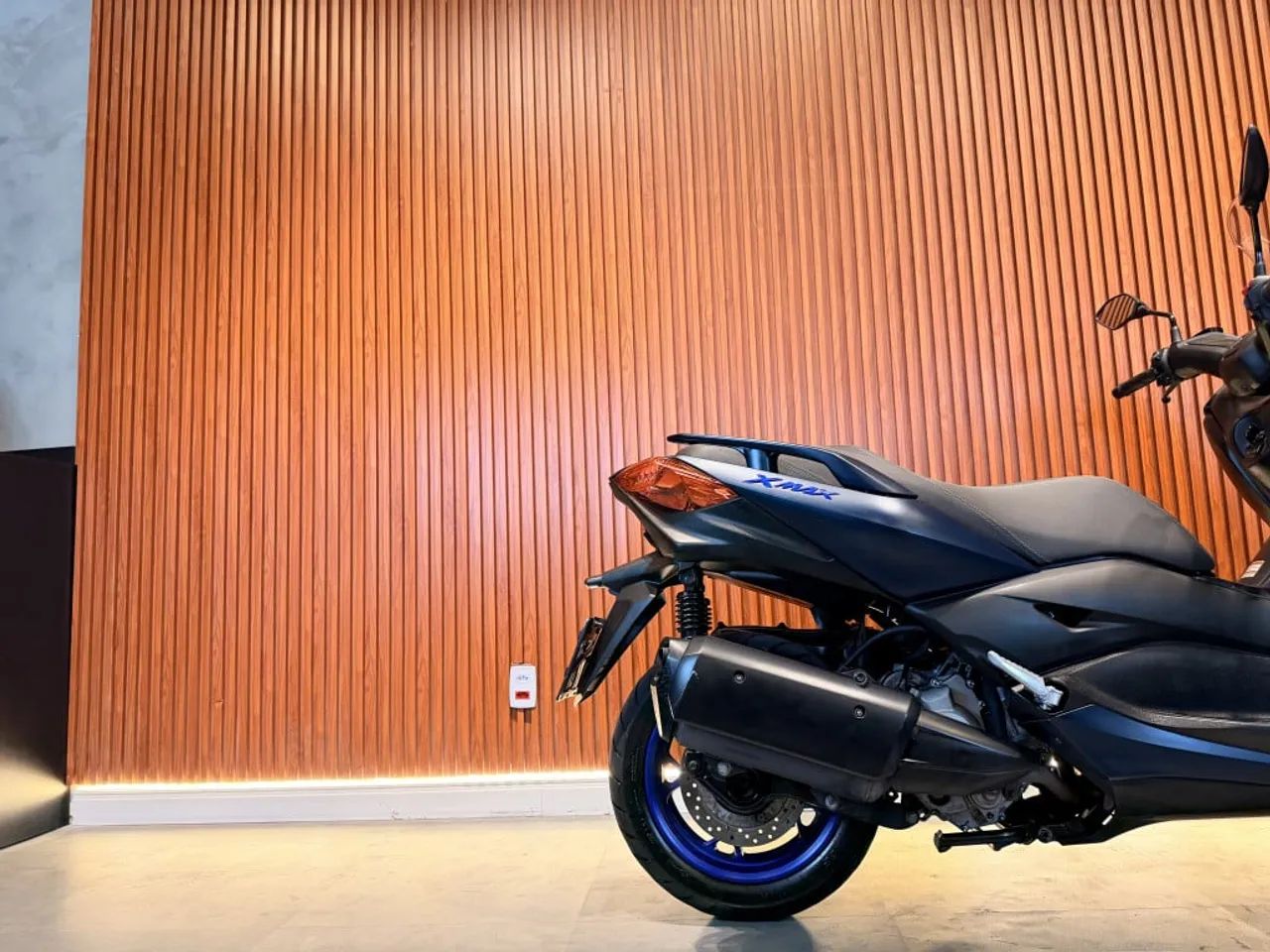 Yamaha XMAX 250 ABS - Foto 4