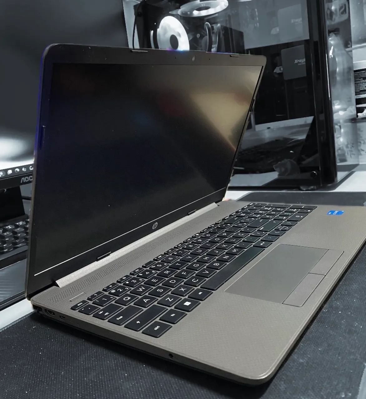 NOTEBOOK HP G9 | i3-1315U | 16GB DDR4 | SSD NVMe | Tela 15,6