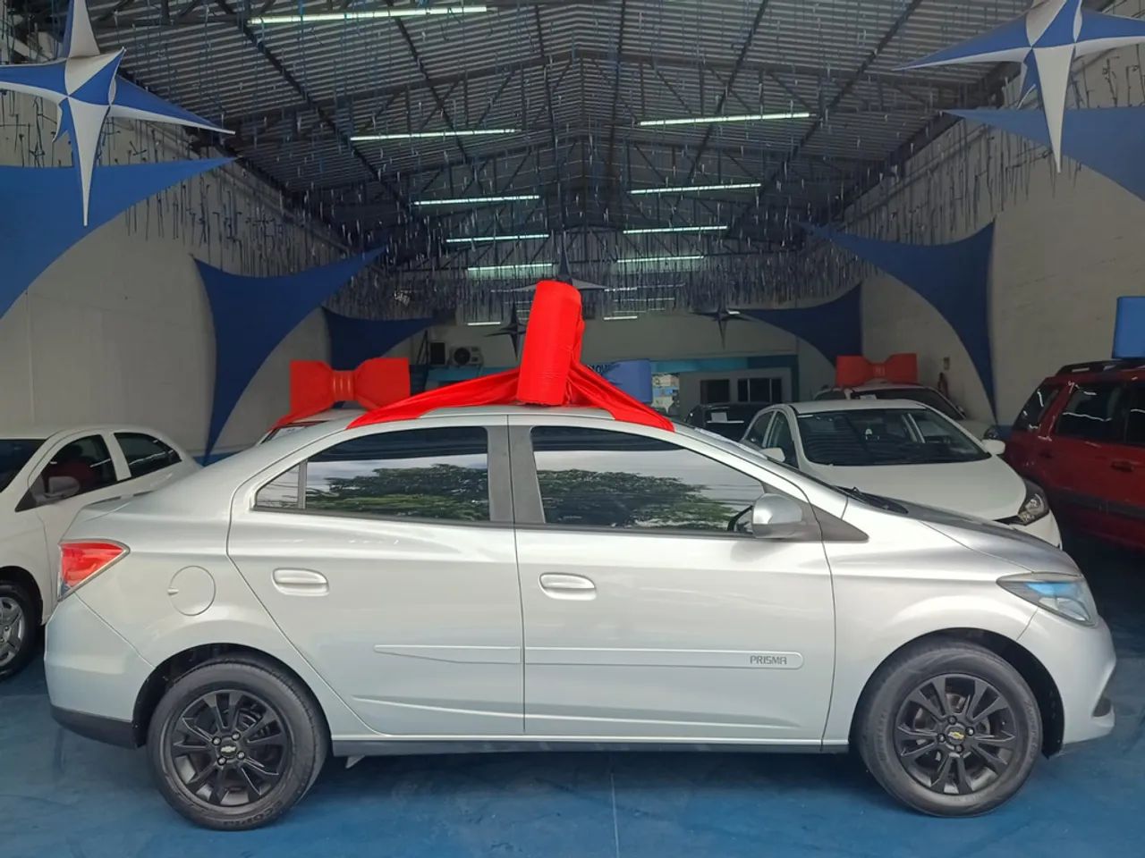 Chevrolet Prisma Sed. LTZ 1.4 8V Flexpower 4P Aut. 2016 - Foto 4