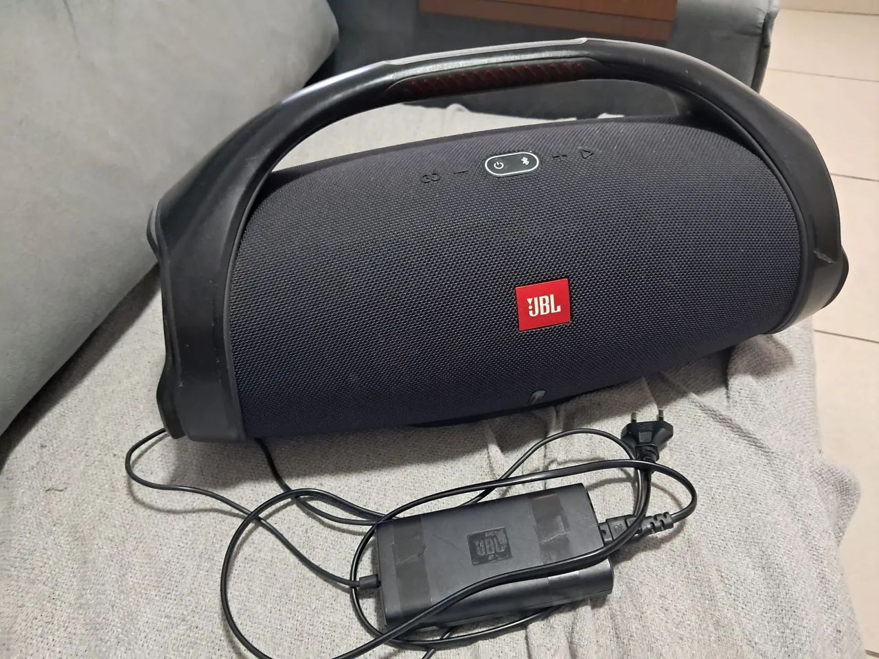 JBL Boombox 2 "Com Defeito "  - Foto 2