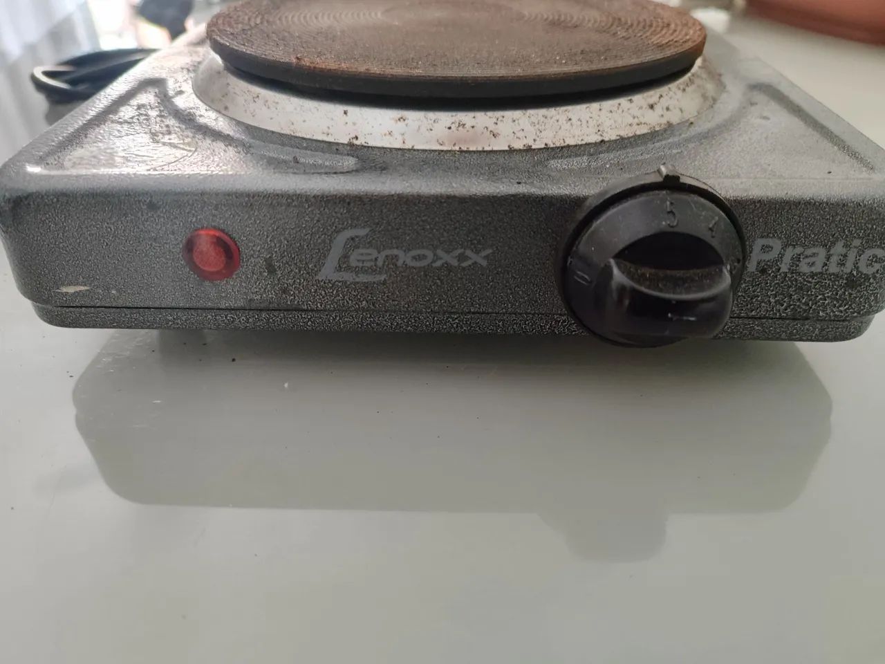Fogão elétrico de 1 boca. - Foto 4