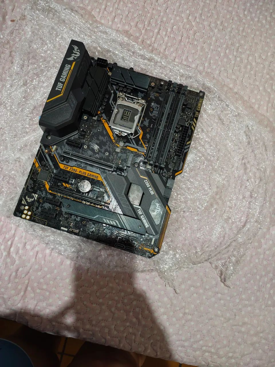 PLACA MÃE TUFF GANING LEIA O ANÚNCIO  - Foto 2