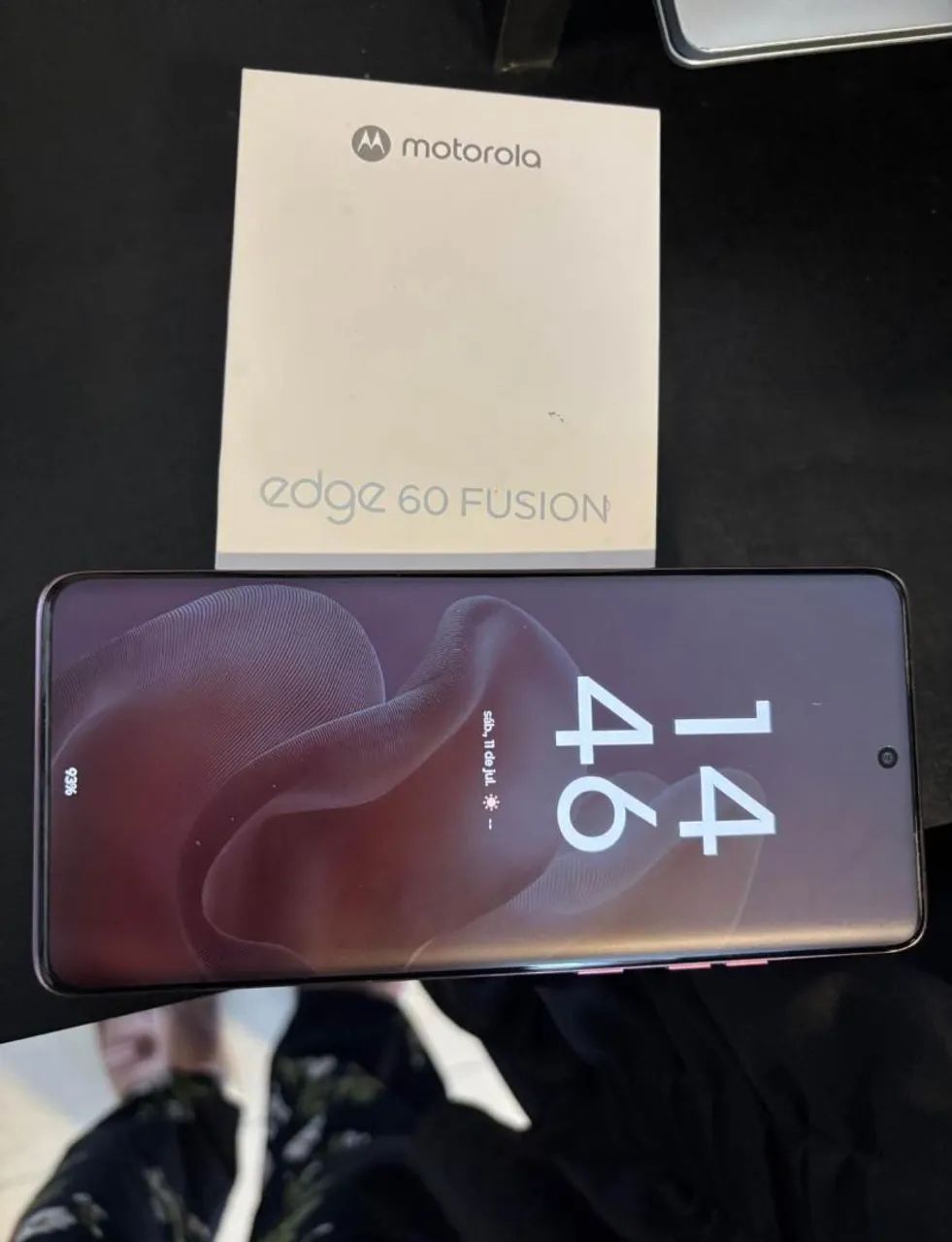 Vendo Edge 60 fusion  - Foto 2