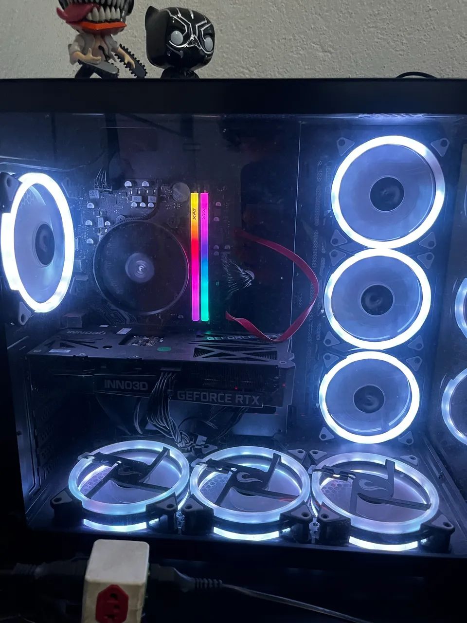 Pc gamer completo