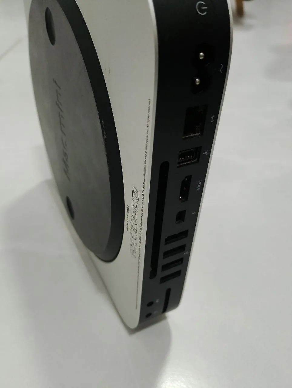  APPLE Mac mini I5 8GB RAM 500GB - Foto 4
