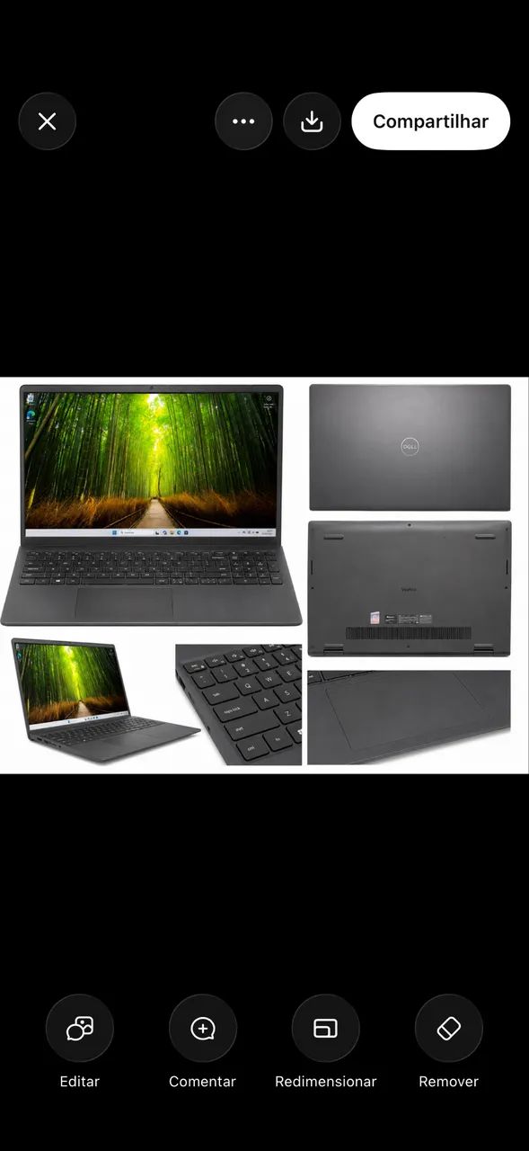 Notebook Dell