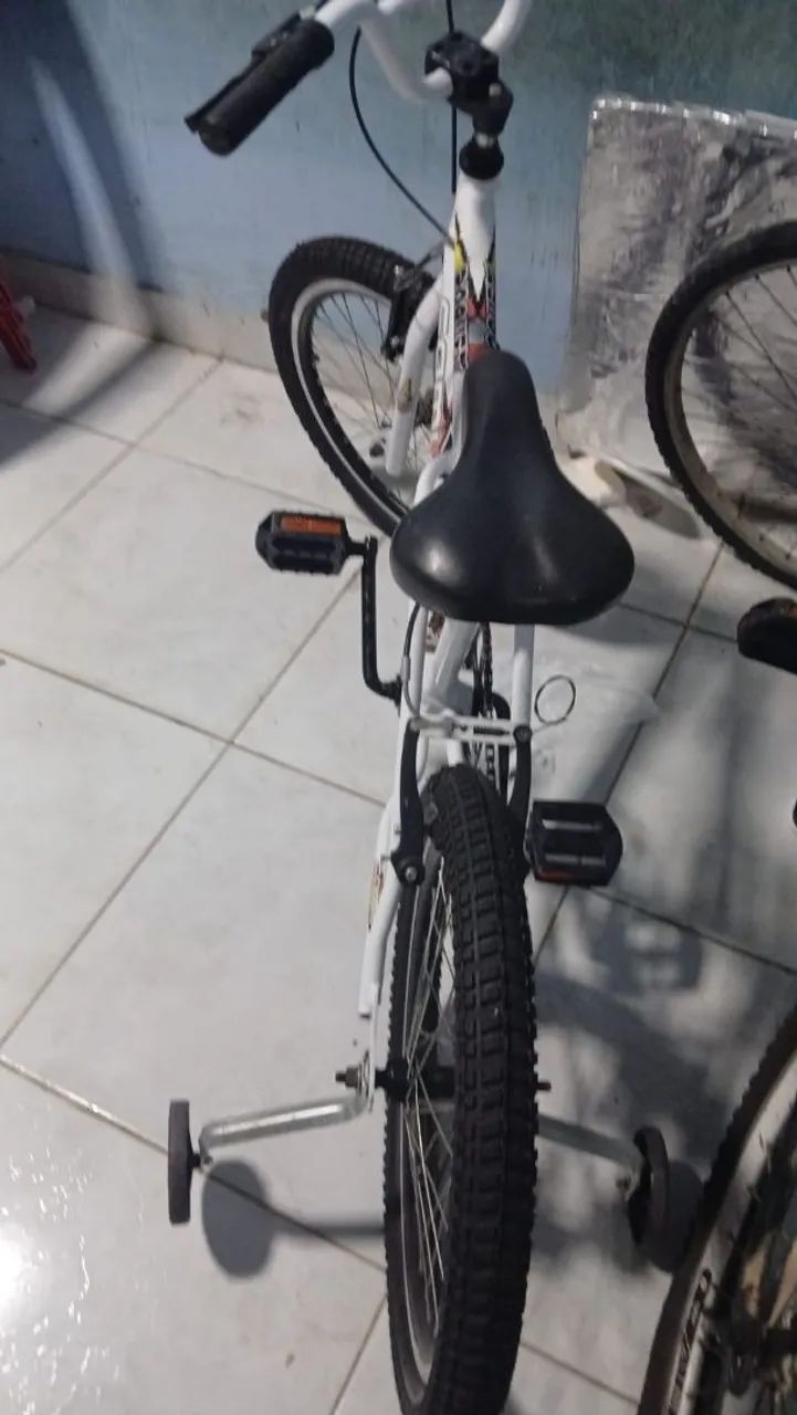 Bicicleta Nova,700$ - Foto 4