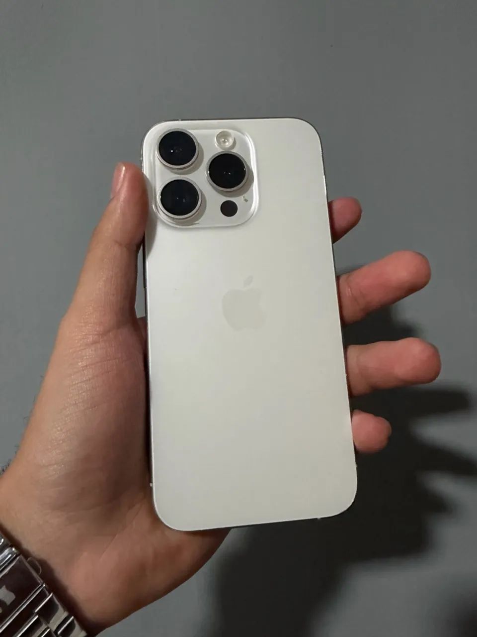 IPHONE 15 PRO 256gb - Foto 2