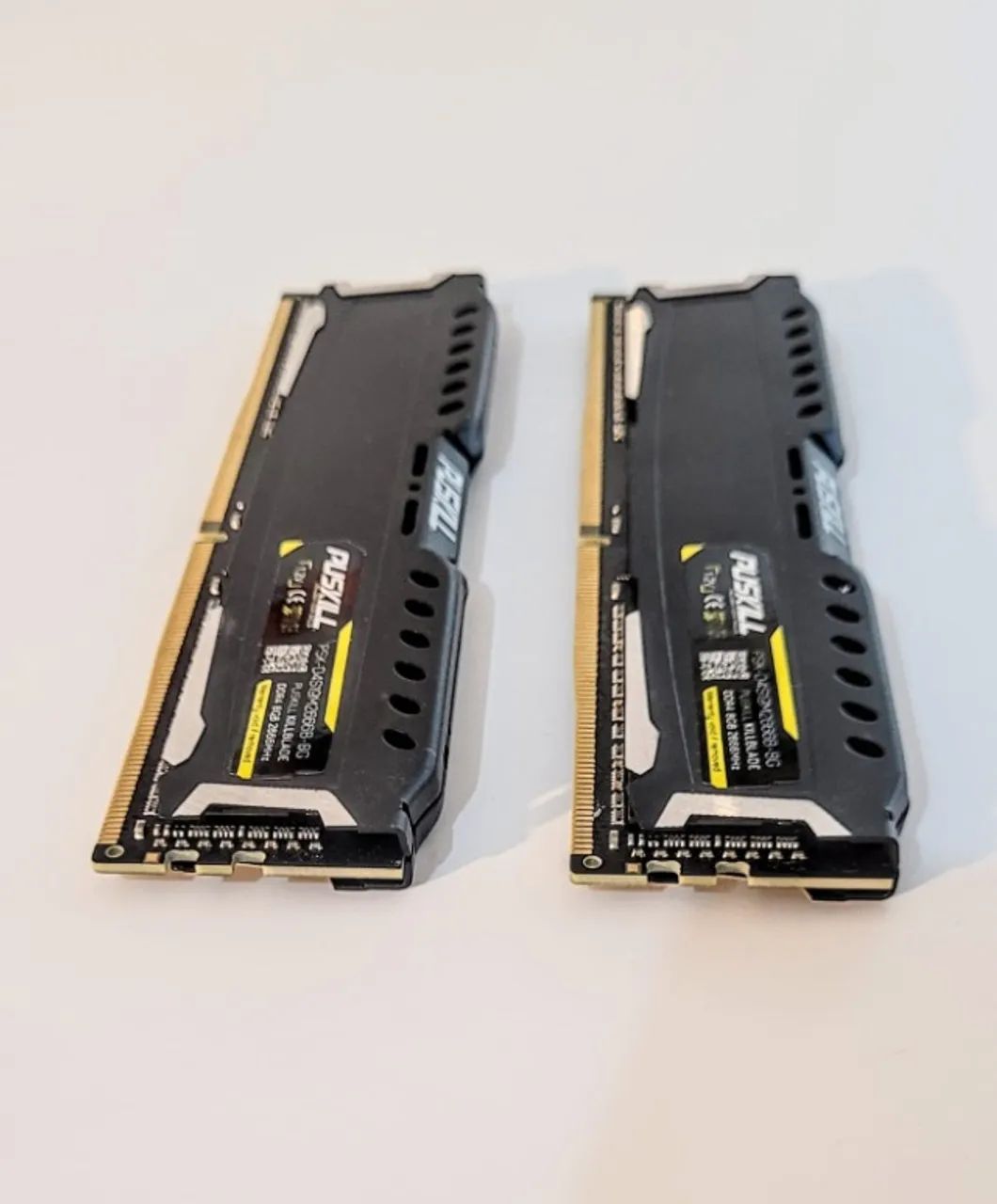 Memória RAM PUSKILL 16GB (2x8) DDR4 2666MHz - Foto 3