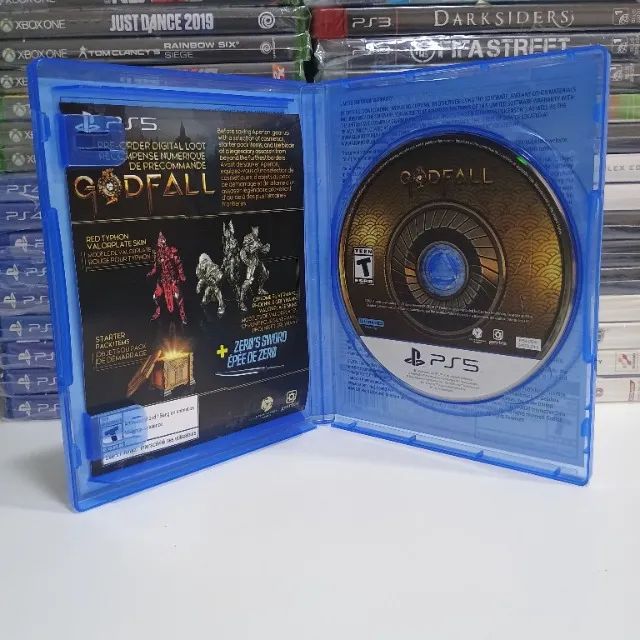 Godfall- jogo de PS5 - Foto 2