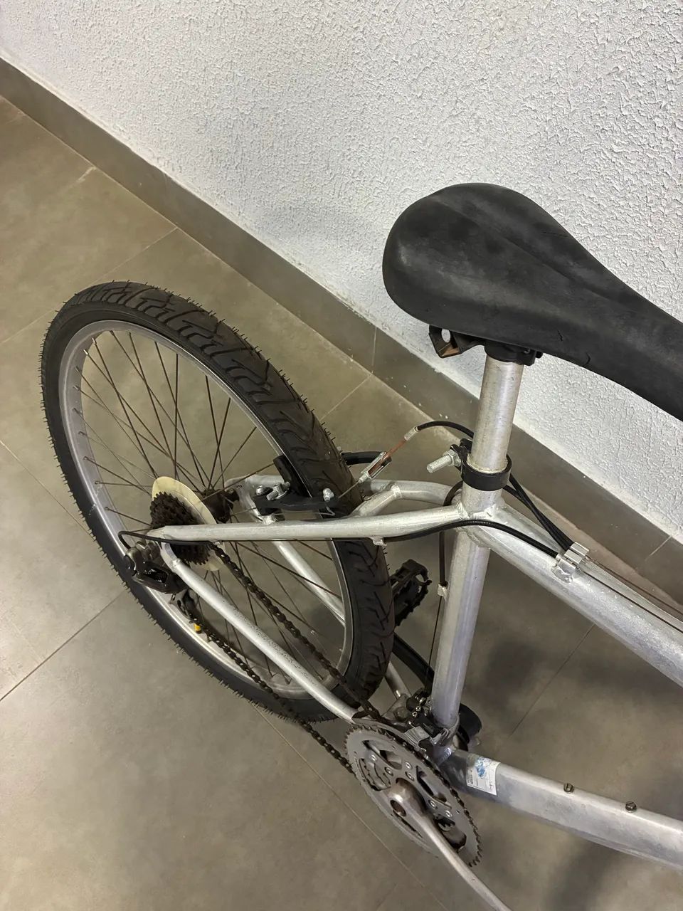 Bike Aro 26 Usada - Foto 5