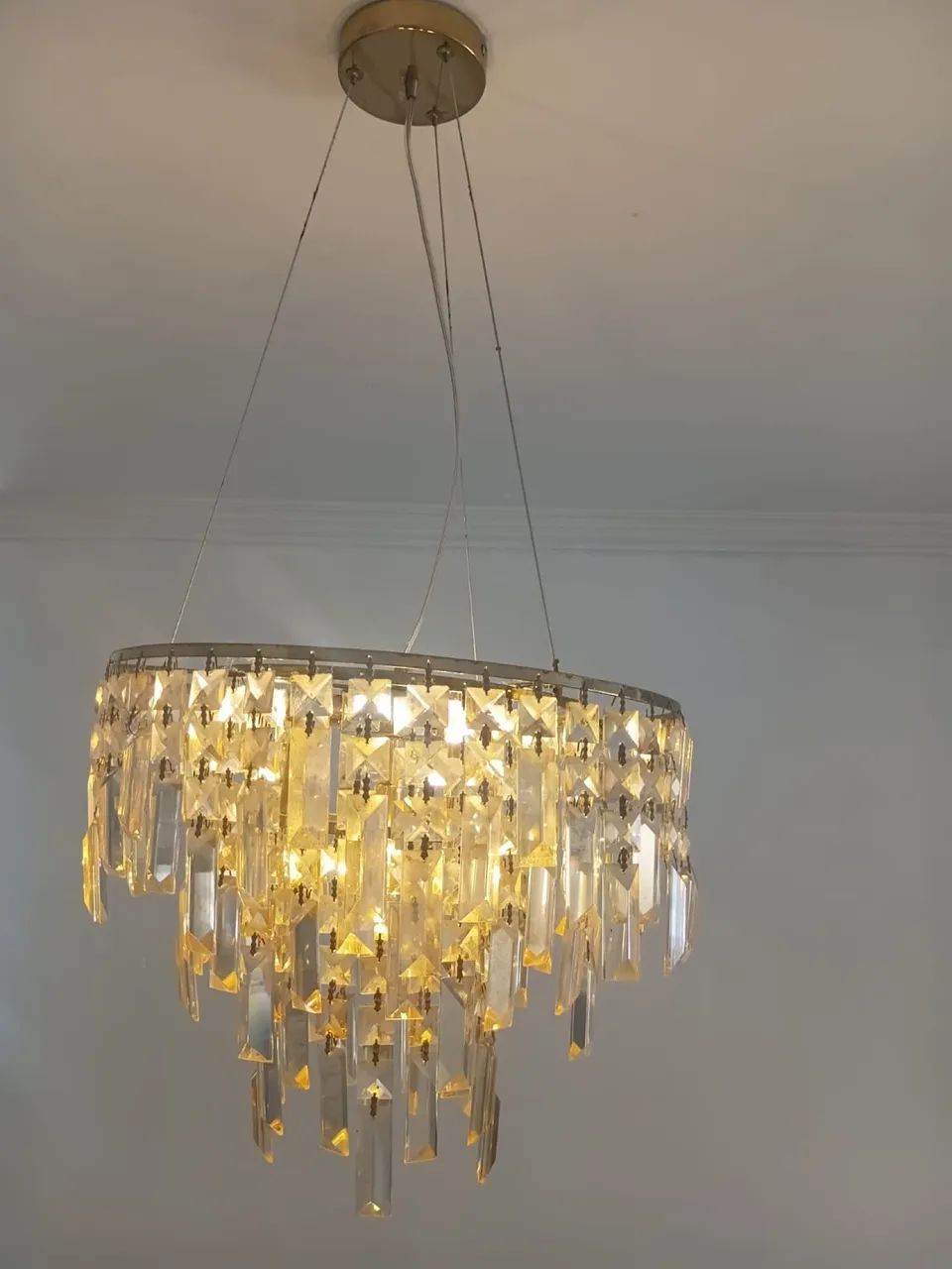 Lustre de cristal - Foto 5