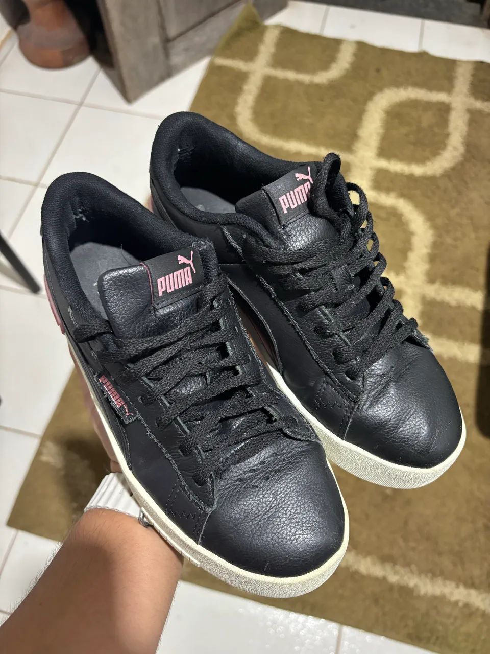 Tênis Puma TAM 36 Original - Foto 2