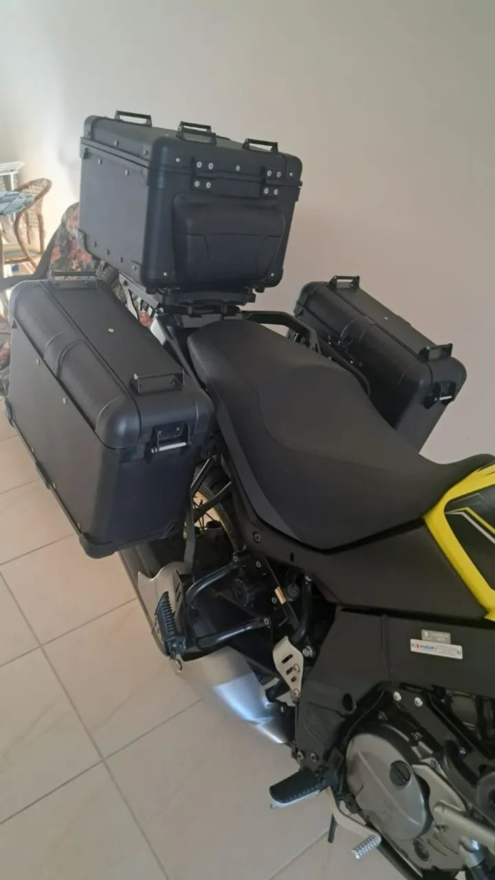 Suzuki V-Strom 650 2019/2020 - Foto 3