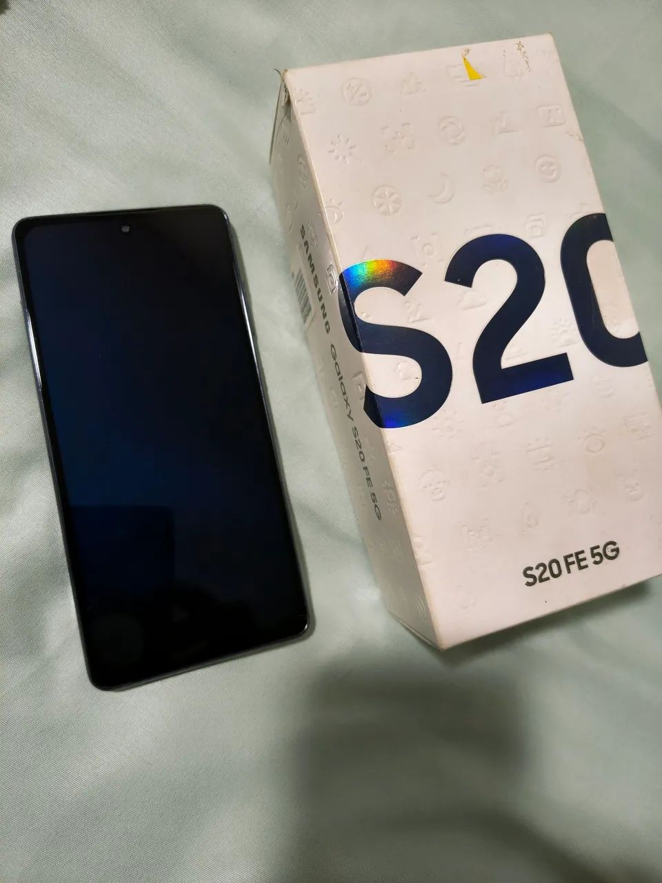 Samsung S20 FE