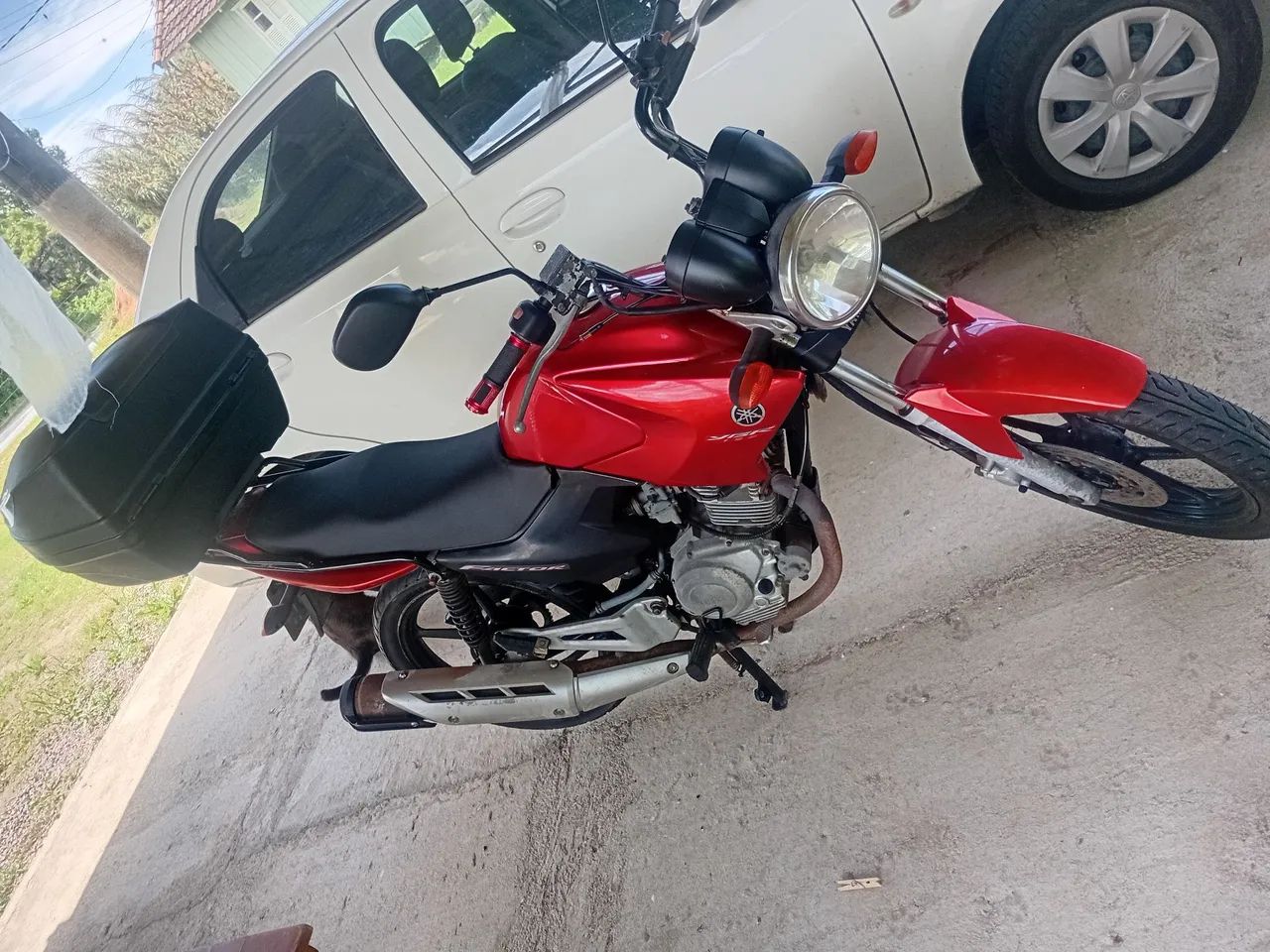 YAMAHA FACTOR 125 ED 2009 - Foto 5
