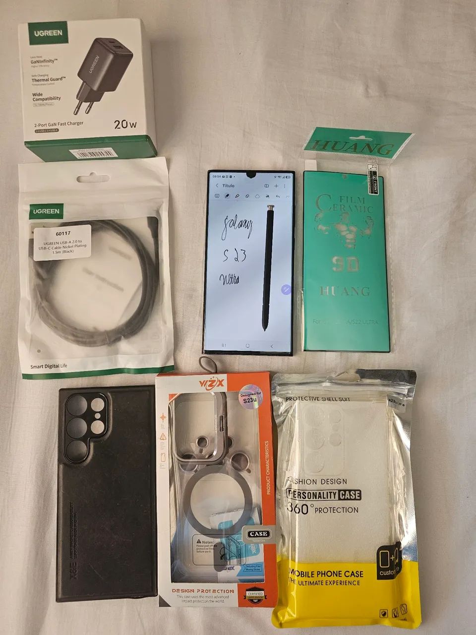 Galaxy s23 ultra 512gb - Foto 3