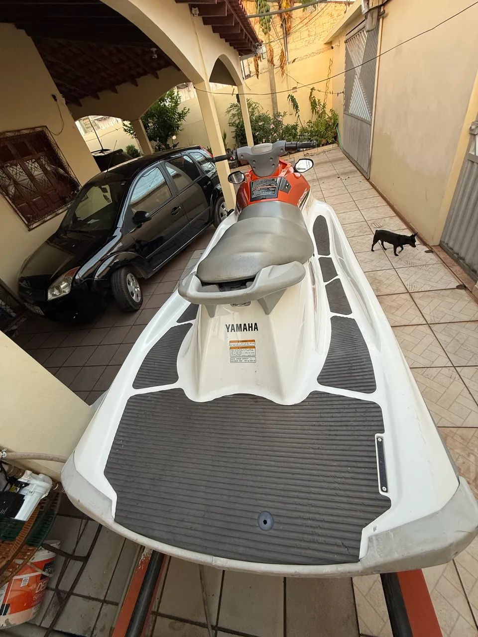 Jetski Yamaha VX700s