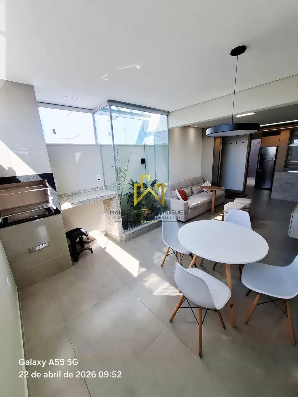 Excelente area privativa Bairro Candelaria - Foto 4
