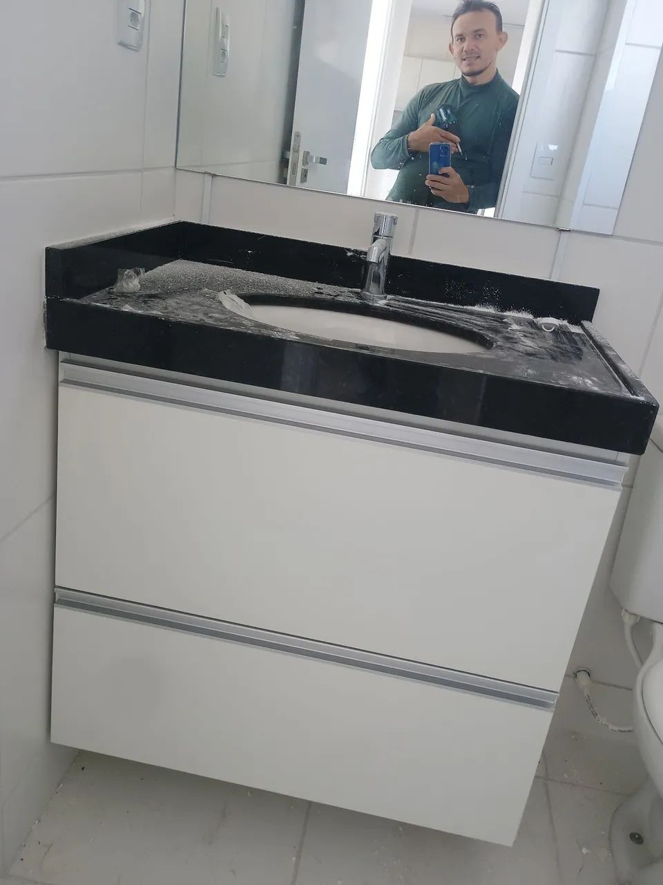 Móveis projetados 