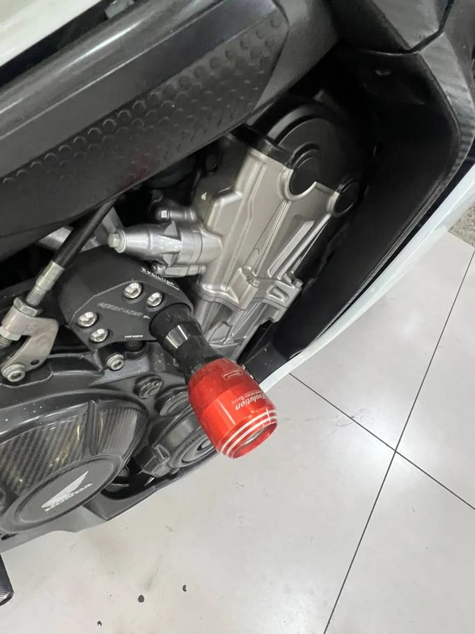 HONDA CBR 650F - Foto 2