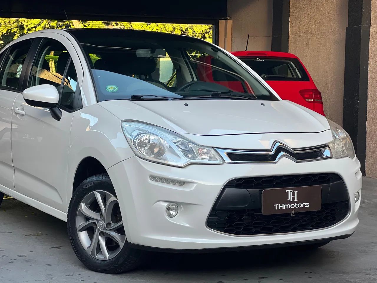 Citroen C3 Tendance 1.5 Flex 8V 5P Mec. 2015 - Foto 2