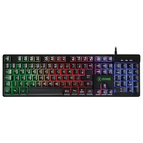 Teclado Gamer - Foto 2