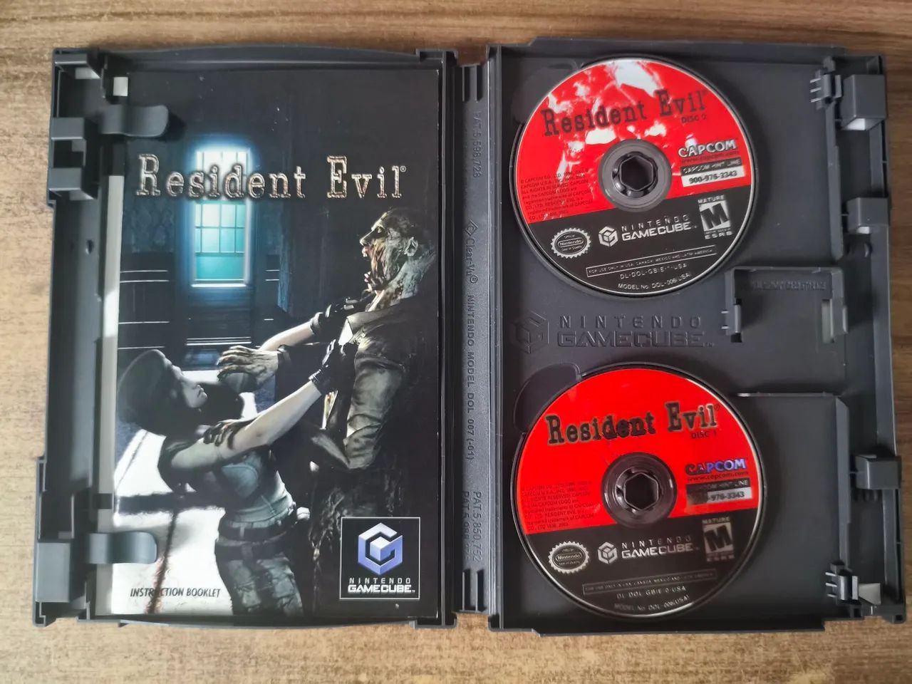 Resident Evil Remake Gamecube - Foto 3