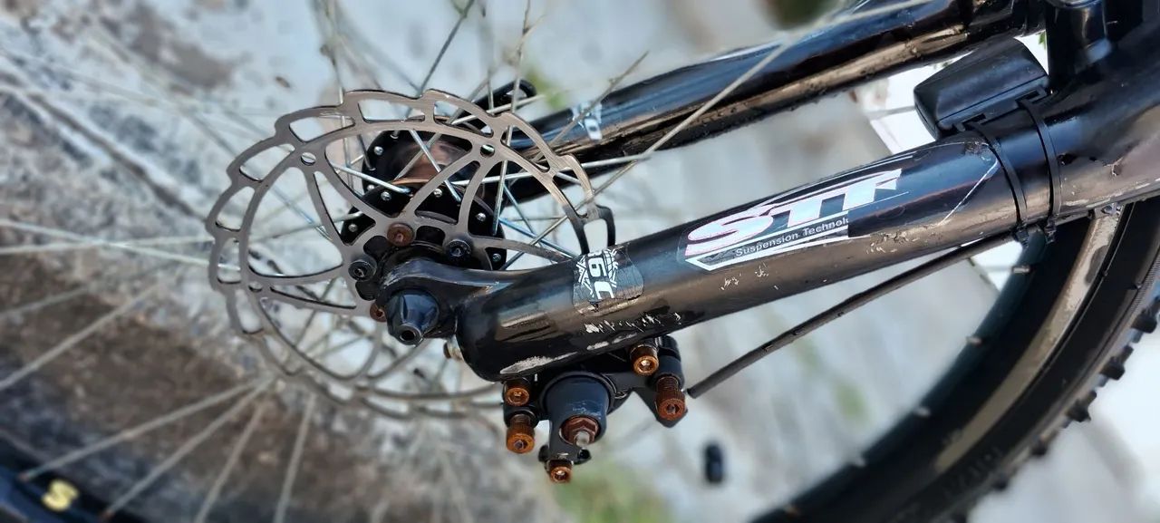 Bicicleta GT SUPER  21 marchas  - Foto 3
