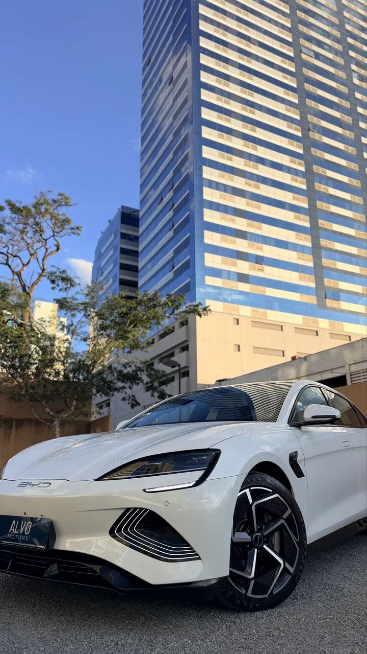 BYD Seal (elétrico) 2025 - Foto 2