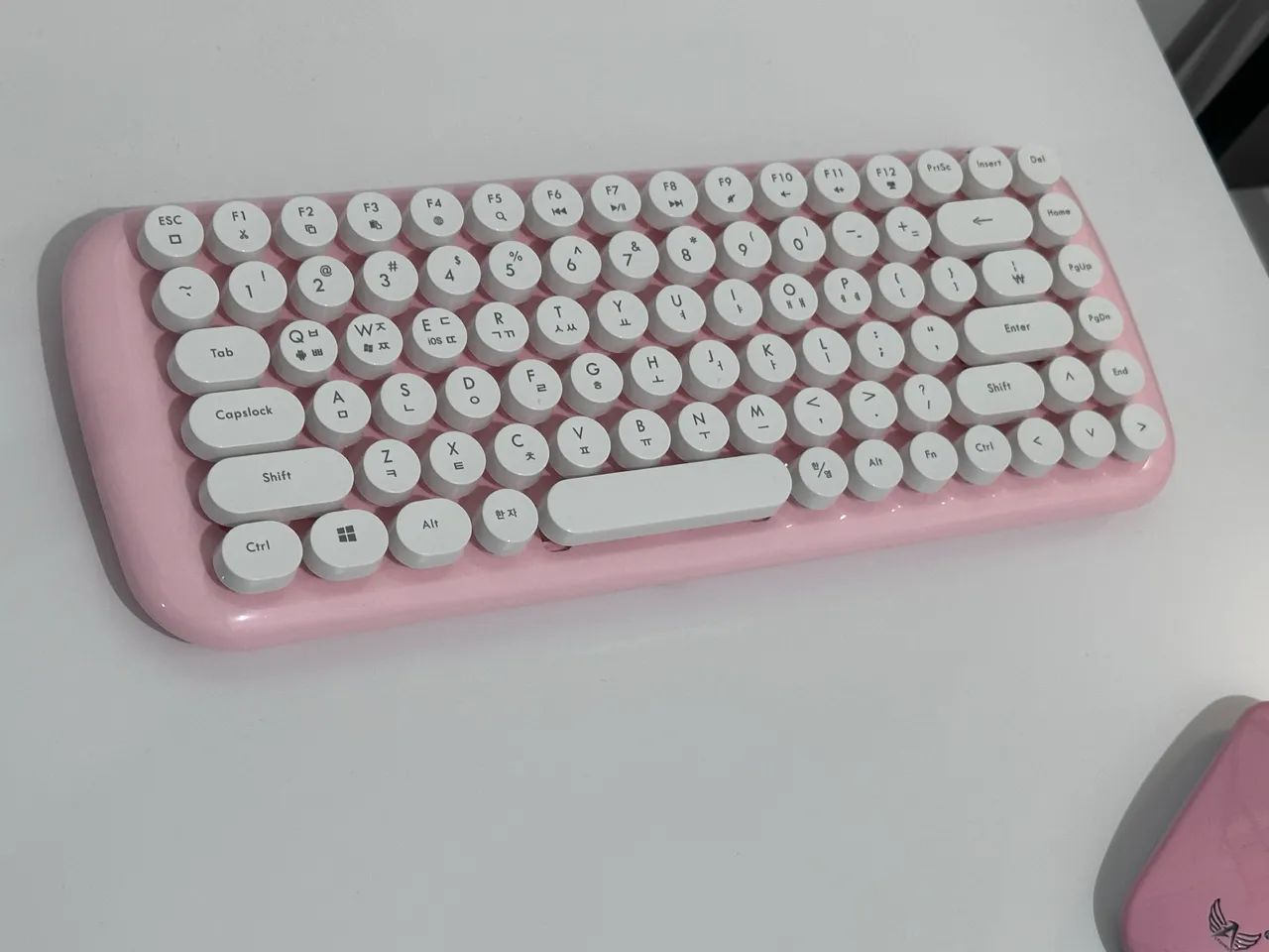Teclado vintage + mouse  - Foto 3