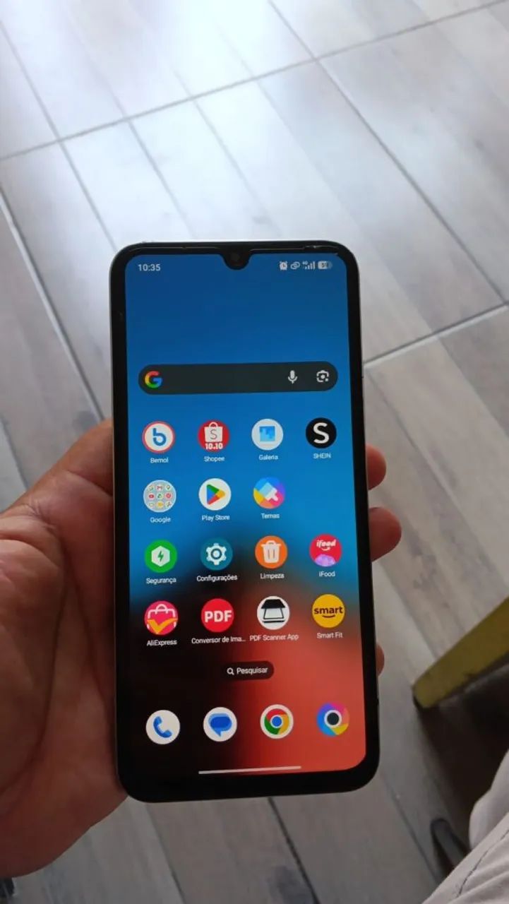 Poco C81 pro Leia - Foto 4