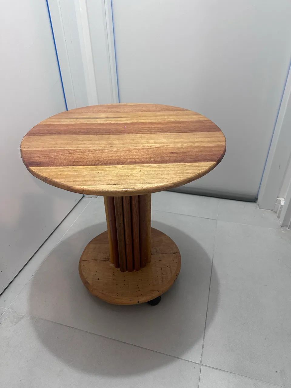 Mesa de madeira  - Foto 2
