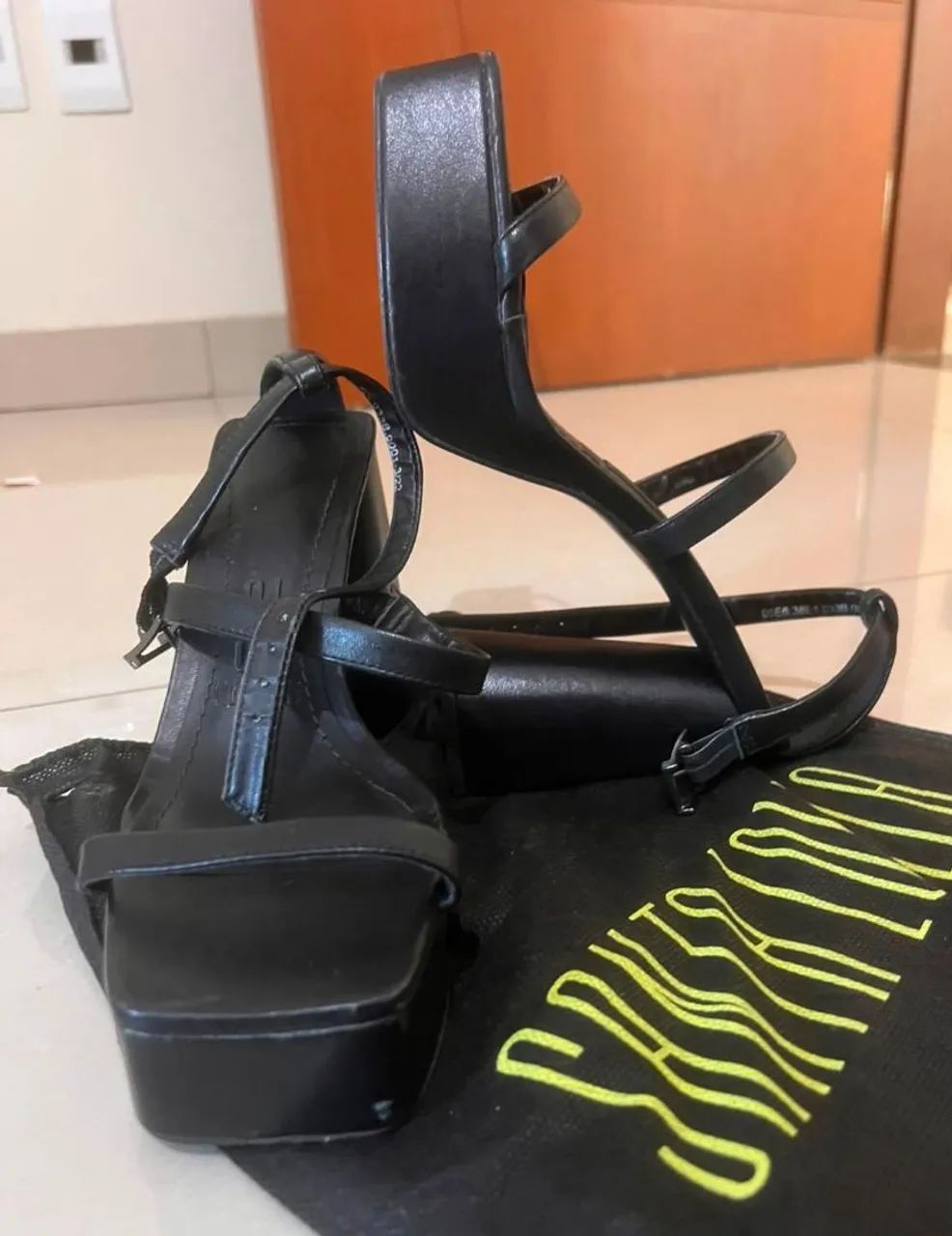 Sandalias santa lola 