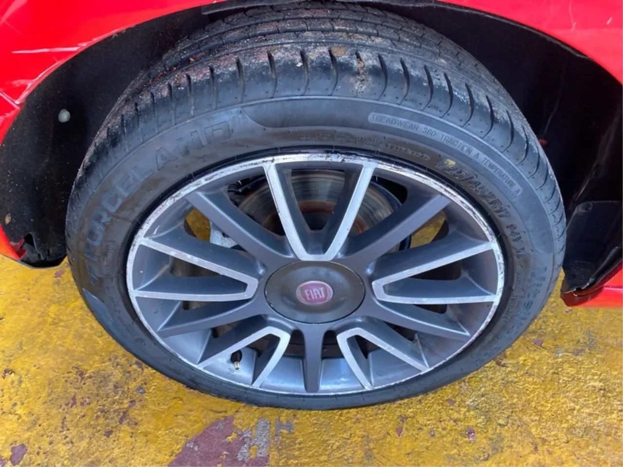 Fiat Bravo Absolute 1.8 Flex 16V 5P 2012 - Foto 5