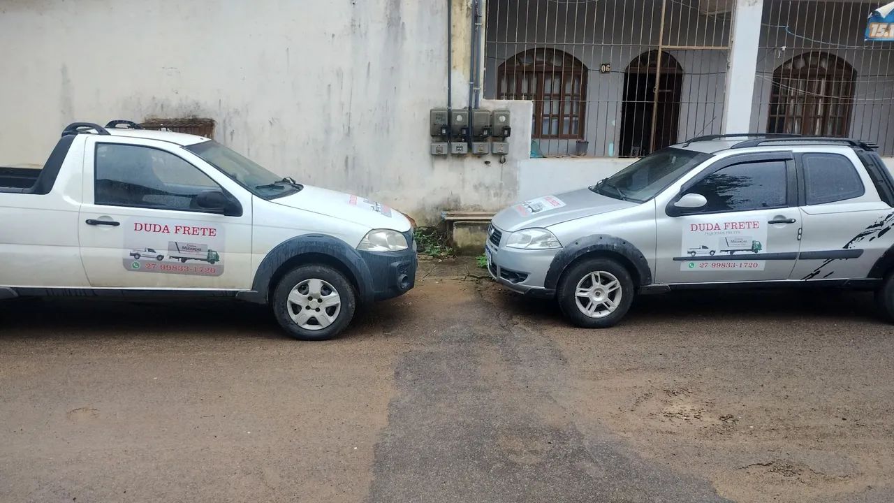 Fiat Strada Working 1.4 MPI Fire Flex 8V CD 2010