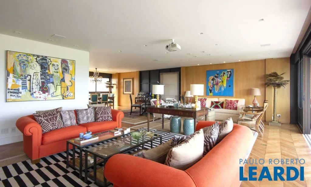 APARTAMENTO - REAL PARQUE - SP - Foto 2