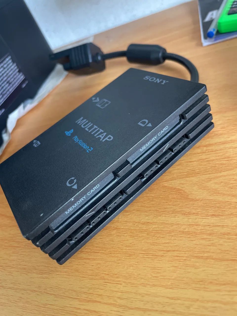 Multitap para ps2 original  - Foto 4