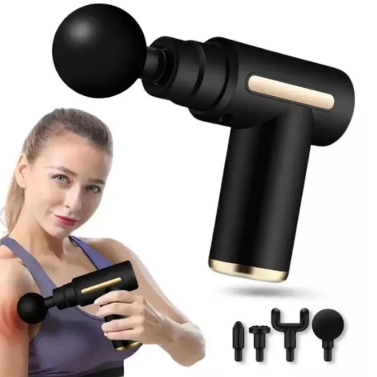 Massageador Portátil  - Foto 3