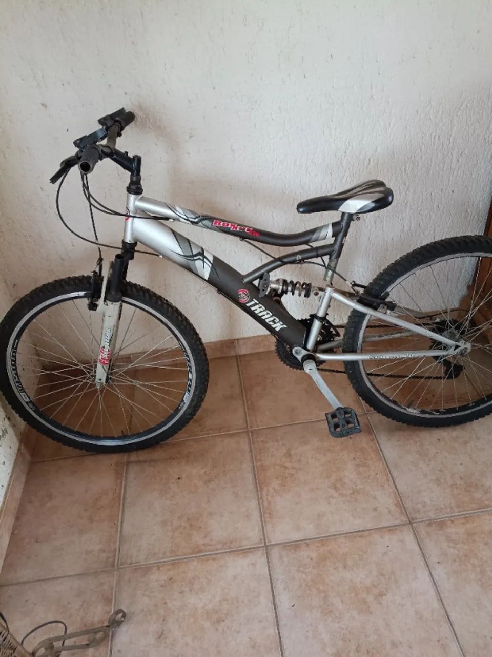 Bicicleta Track aro 26