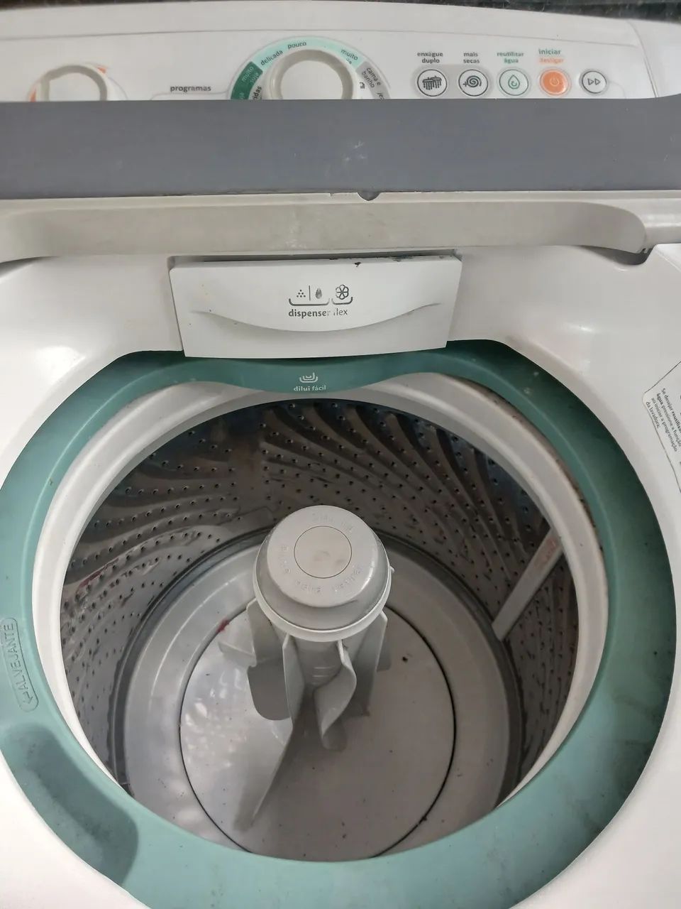 Máquina de Lavar Roupa  - Foto 5